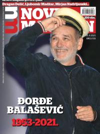 Novi magazin - broj 513, 25. feb 2021.