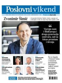 Poslovni Dnevnik - broj 5508, 16. jan 2026.