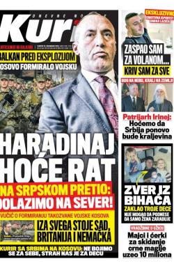 Kurir - broj 1746, 15. dec 2018.