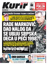 Kurir - broj 3703, 17. jan 2014.