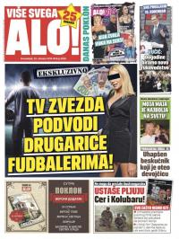 Alo - broj 3828, 22. okt 2018.