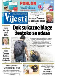 Vijesti - broj 8982, 18. apr 2023.