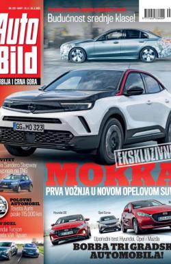 Auto Bild - broj 225, 25. feb 2021.