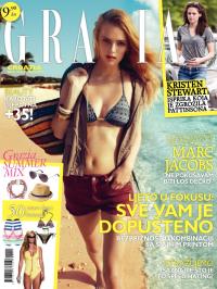 Grazia HR - broj 159, 10. avg 2012.