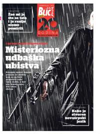 Blic - broj 7117, 4. dec 2016.
