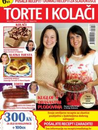 Torte i kolači HR - broj 21, 19. okt 2016.