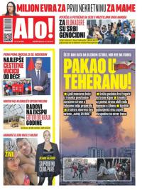 Alo - broj 6449, 6. mar 2026.