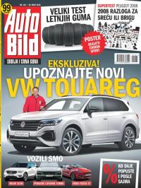 Auto Bild - broj 181, 30. mar 2018.