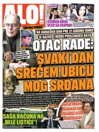 Alo - broj 2130, 27. jan 2014.