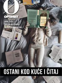 Optimist - broj 53, 23. apr 2020.