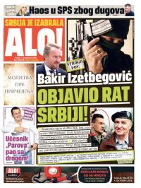 Alo - broj 3062, 2. sep 2016.