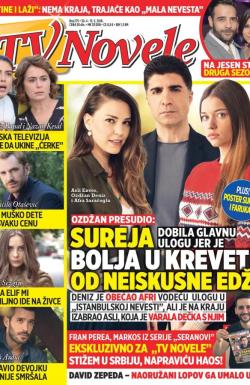 TV Novele - broj 175, 30. apr 2018.