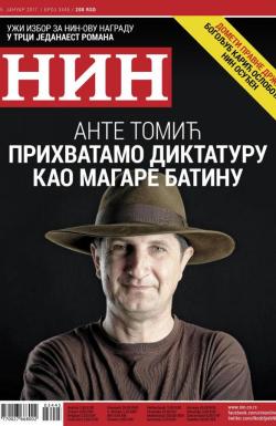 Nin - broj 3445, 5. jan 2017.