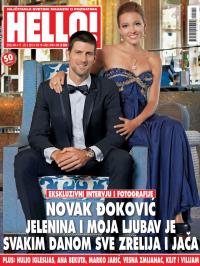 Hello - broj 245, 17. sep 2012.