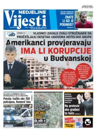 Vijesti - broj 6101, 22. mar 2015.