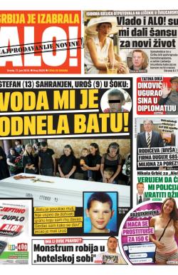 Alo - broj 2625, 17. jun 2015.