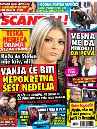 Scandal - broj 457, 25. feb 2013.