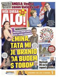 Alo - broj 3595, 28. feb 2018.