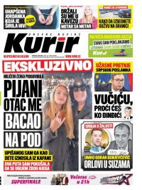 Kurir - broj 1577, 29. jun 2018.