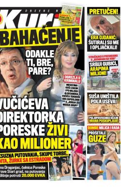 Kurir - broj 1254, 3. avg 2017.