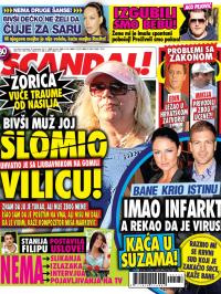Scandal - broj 488, 30. sep 2013.