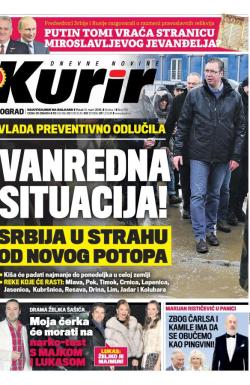 Kurir - broj 753, 11. mar 2016.