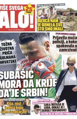 Alo - broj 3717, 3. jul 2018.