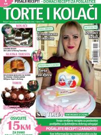 Torte i kolači BIH - broj 42, 10. jan 2019.