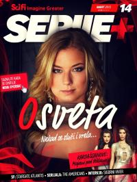 Serije + - broj 14, 5. mar 2013.