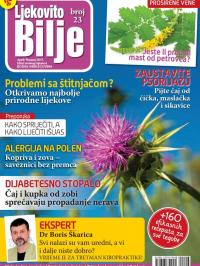 Ljekovito bilje BIH - broj 23, 7. apr 2017.