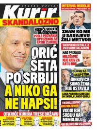 Kurir - broj 1369, 26. nov 2017.