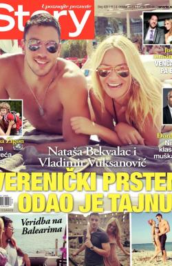 Story - broj 420, 4. okt 2013.