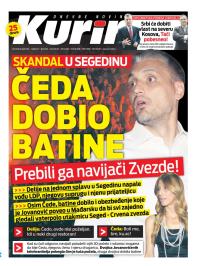 Kurir - broj 3435, 18. apr 2013.