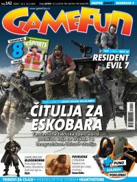 Gamer - broj 142, 15. feb 2017.