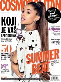 Cosmopolitan - broj 161, 27. jul 2017.