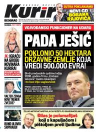Kurir - broj 3495, 20. jun 2013.