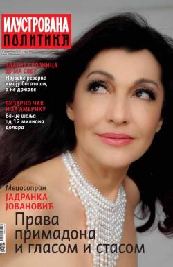 Ilustrovana Politika - broj 3487, 2. dec 2025.