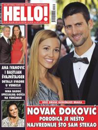Hello - broj 439, 11. jul 2016.