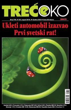 Treće oko - broj 750, 28. avg 2018.