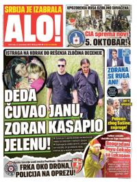 Alo - broj 3481, 2. nov 2017.