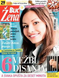 Blic Žena - broj 463, 28. sep 2013.