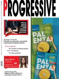 Progressive magazin - broj 230, 30. sep 2025.