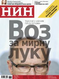 Nin - broj 3319, 7. avg 2014.