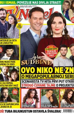 TV Novele - broj 229, 25. maj 2020.