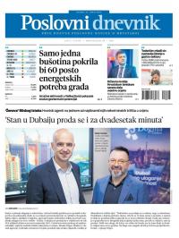 Poslovni Dnevnik - broj 5368, 25. jun 2025.