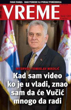 Vreme - broj 1270, 7. maj 2015.