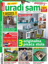 Uradi sam SRB - broj 14, 7. sep 2017.