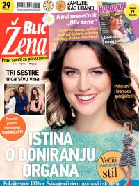 Blic Žena - broj 495, 10. maj 2014.