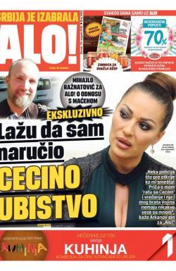 Alo - broj 3052, 23. avg 2016.