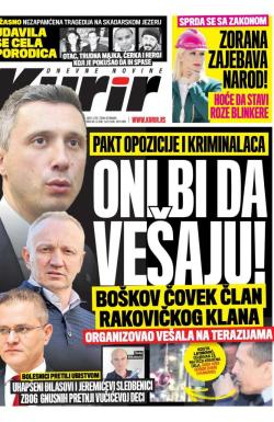 Kurir - broj 1795, 5. feb 2019.